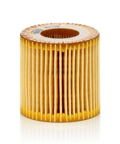 Filtro de aceite sin metal
