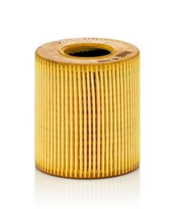 Filtro de aceite sin metal