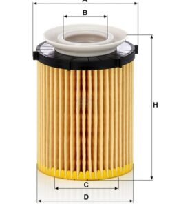 Filtro de aceite