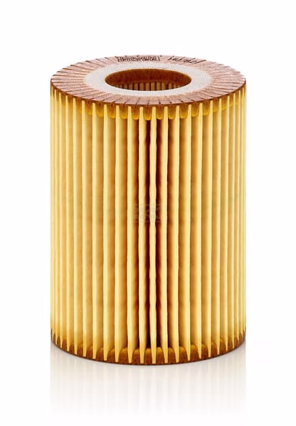 Filtro de aceite sin metal
