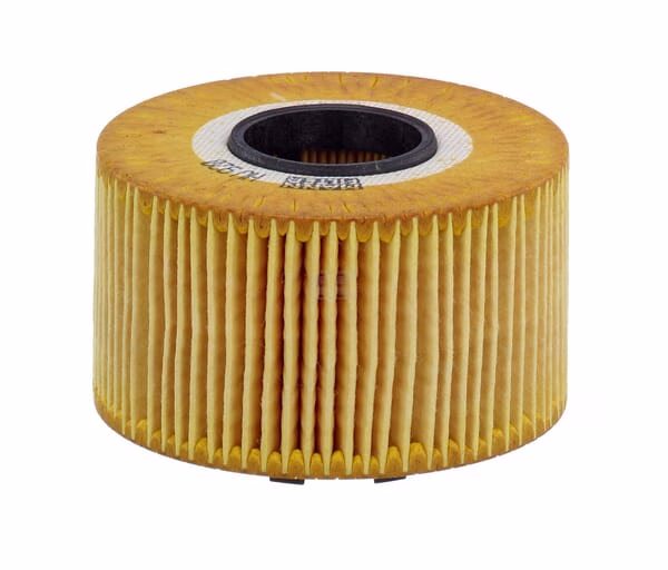 Filtro de aceite sin metal