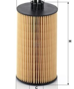 Filtro de aceite M&H