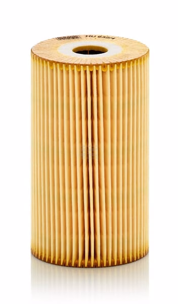 Filtro de aceite sin metal