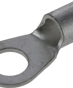 Ring connector 25mm² M10 DIN 46234