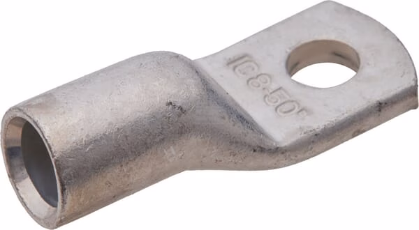 Terminal de anilla 50mm² M8 serie R 2 Ring connector 50mm² M8 R-series