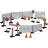 Área de construcción Set 1:20