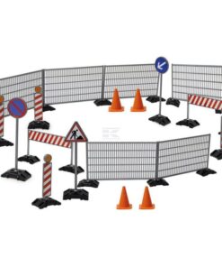 Área de construcción Set 1:20