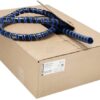 Protector espiral negro/azul 13-18 25m