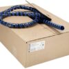 Protector espiral negro/azul 20-27 25m