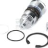 Pieza 1/2" ISO-A serie hembra 4BM4DCPV03