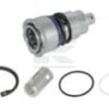 Parte 1/2 Serie hembra ISO-A 4BM4DCPV05