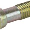 Tornillo cónico M14x45 4 Tornillo cónico M14x45