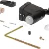 Light LED, 130lm, 5V, transparent, Spot beam, GP