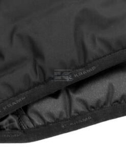 Chaqueta térmica negra, 2XL 15 Chaqueta térmica negra, XS