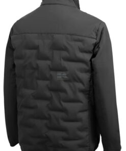 Chaqueta térmica negra, 2XL 23 Chaqueta térmica negra, XS