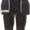 Peto, talla L, negro, Kramp Technical