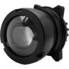 Faro LED, 25W, 2400lm, redondo, 10/30V, Ø82mm, luz de cruce, apto para John Deere 12 Faro LED, 25W, 2400lm, redondo, 10/30V, Ø82mm, luz de cruce, apto para John Deere