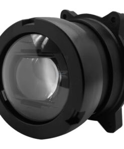 Faro LED, 25W, 2400lm, redondo, 10/30V, Ø82mm, luz de cruce, apto para John Deere
