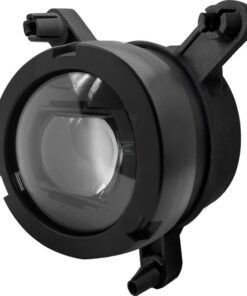Faro LED, 25W, 2400lm, redondo, 10/30V, Ø82mm, luz de cruce, apto para John Deere