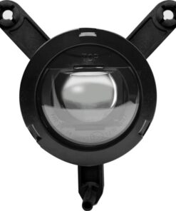 Faro LED, 25W, 2400lm, redondo, 10/30V, Ø82mm, luz de cruce, apto para John Deere