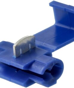 Conector de empalme, azul, 0.8-2.0mm² (25 uds.)