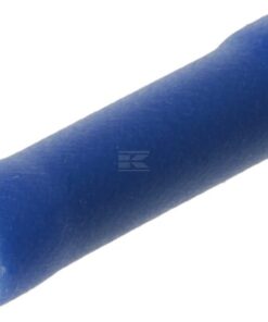 Conector de empalme recto, aislado, azul, 1.5-2.5mm² (100 uds.)