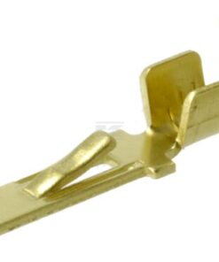 Terminal plano macho, 2.8x0.5mm (100 uds.) 7 Terminal plano macho, 2.8x0.5mm (100 uds.)