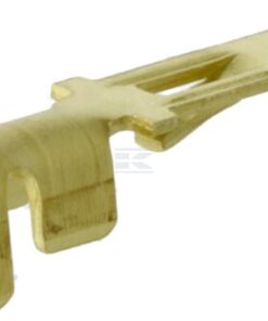 Terminal plano macho, 2.8x0.5mm (100 uds.) 8 Terminal plano macho, 2.8x0.5mm (100 uds.)