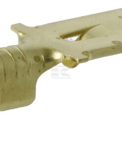 Terminal plano macho, 6.3x0.8mm (100 uds.)