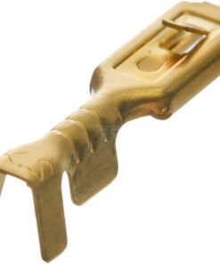 Terminal hembra, 0.6-1.5mm² 2.8x0.8mm (100 uds.)