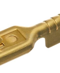 Terminal hembra, 0.6-1.5mm² 2.8x0.8mm (100 uds.) 16 Terminal hembra, 0.6-1.5mm² 2.8x0.8mm (100 uds.)