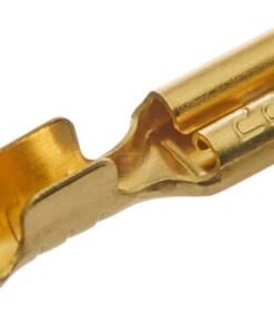 Terminal hembra, 0.6-1.5mm² 2.8x0.8mm (100 uds.) 17 Terminal hembra, 0.6-1.5mm² 2.8x0.8mm (100 uds.)