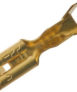Terminal hembra, 0.6-1.5mm² 2.8x0.8mm (100 uds.) 18 Terminal hembra, 0.6-1.5mm² 2.8x0.8mm (100 uds.)