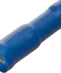 Conector empalme cable tipo bala, hembra, 1.5-2.5mm² Ø4mm, azul (100 uds.) 5 Conector empalme cable tipo bala, hembra, 1.5-2.5mm² Ø4mm, azul (100 uds.)