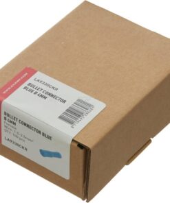 Conector empalme cable tipo bala, hembra, 1.5-2.5mm² Ø4mm, azul (100 uds.) 7 Conector empalme cable tipo bala, hembra, 1.5-2.5mm² Ø4mm, azul (100 uds.)