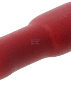 Terminal hembra, rojo, 0.5-1mm² 4.8x0.8mm (100 uds.)