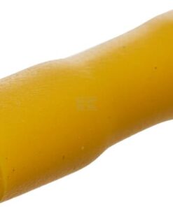 Terminal hembra, amarillo, 4-6mm² 6.4x0.8mm (50 uds.)