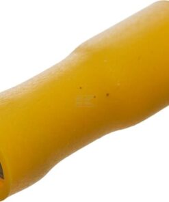 Terminal hembra, amarillo, 4-6mm² 6.4x0.8mm (50 uds.)
