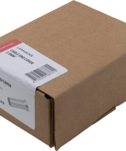 Puntera hueca extremo cable 2.5 mm² (100 uds.)