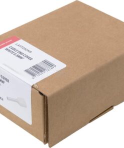 Terminal cubre cable, blanco, 0,5 mm² (100 uds.) 5 Terminal cubre cable, blanco, 0,5 mm² (100 uds.)