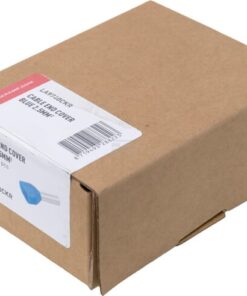 Terminal cubre cable, azul, 2,5 mm² (100 uds.)