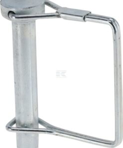 Clip abatible para tubo cuadrado 5 Clip abatible para tubo cuadrado