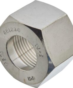 Tuerca 16S M24x1,5 acero inox.
