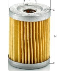 Elemento de filtro de aceite