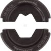 Matriz de crimpeado para terminales de anillo de 25 mm²
