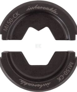 Matriz de crimpeado para terminales de anillo de 25 mm²