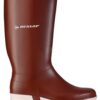 Dunlop Sport Borgoña talla 33 12 Dunlop Sport Borgoña talla 31