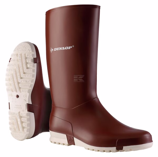 Dunlop Sport Borgoña talla 32 6 Dunlop Sport Borgoña talla 31