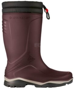 Dunlop Kids Blizzard Burgundy talla 24