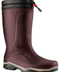 Dunlop Kids Blizzard Burgundy talla 30 5 Dunlop Kids Blizzard Burgundy talla 24